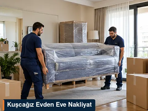 Kuşcağız Evden Eve Nakliyat